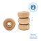 Classic Mini Wood Wheels, Multiple Sizes Available, Craft | Woodpeckers